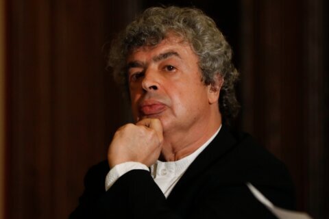 Semyon Bychkov to succeed Gustavo Dudamel as Paris Opera music director