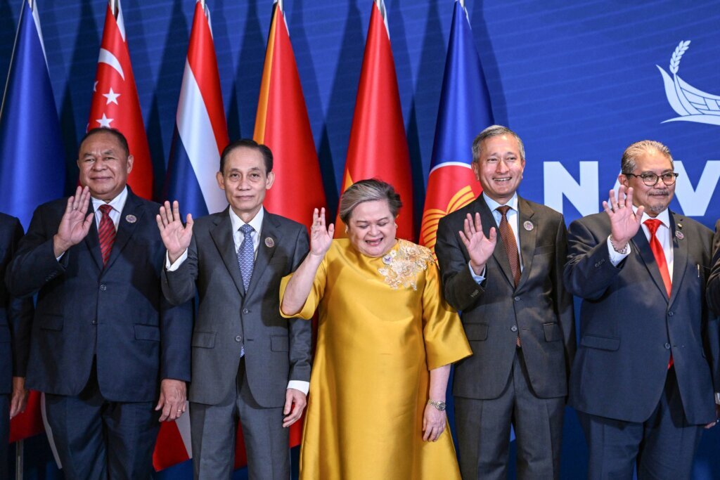 ASEAN does not recognize Myanmar’s elections, which military-backed party claims to have won