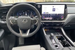 lexus suv