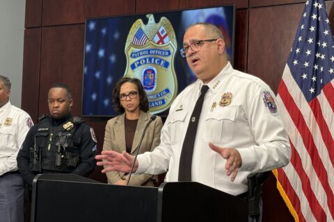 Man killed, 2 wounded in series of random shootings in Upper Marlboro