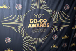 2026 Go-go awards