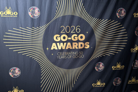 Celebrating 50 years of go-go music at DC’s Lincoln Theater