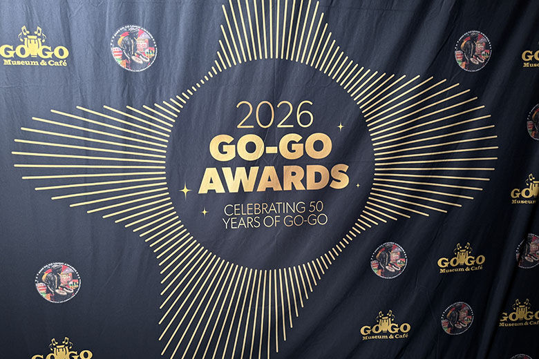 Celebrating 50 years of go-go music at DC’s Lincoln Theater