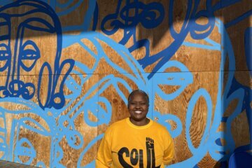 Ward 8 businesswoman Monica Ray 