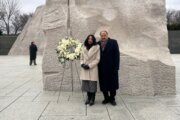 'You got to find a stone of hope': Son of MLK Jr. reflects on the significance of his father's message in America today