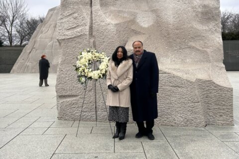 ‘You got to find a stone of hope’: Son of MLK Jr. reflects on the significance of his father’s message in America today