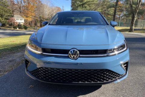 Volkswagen Jetta Sport