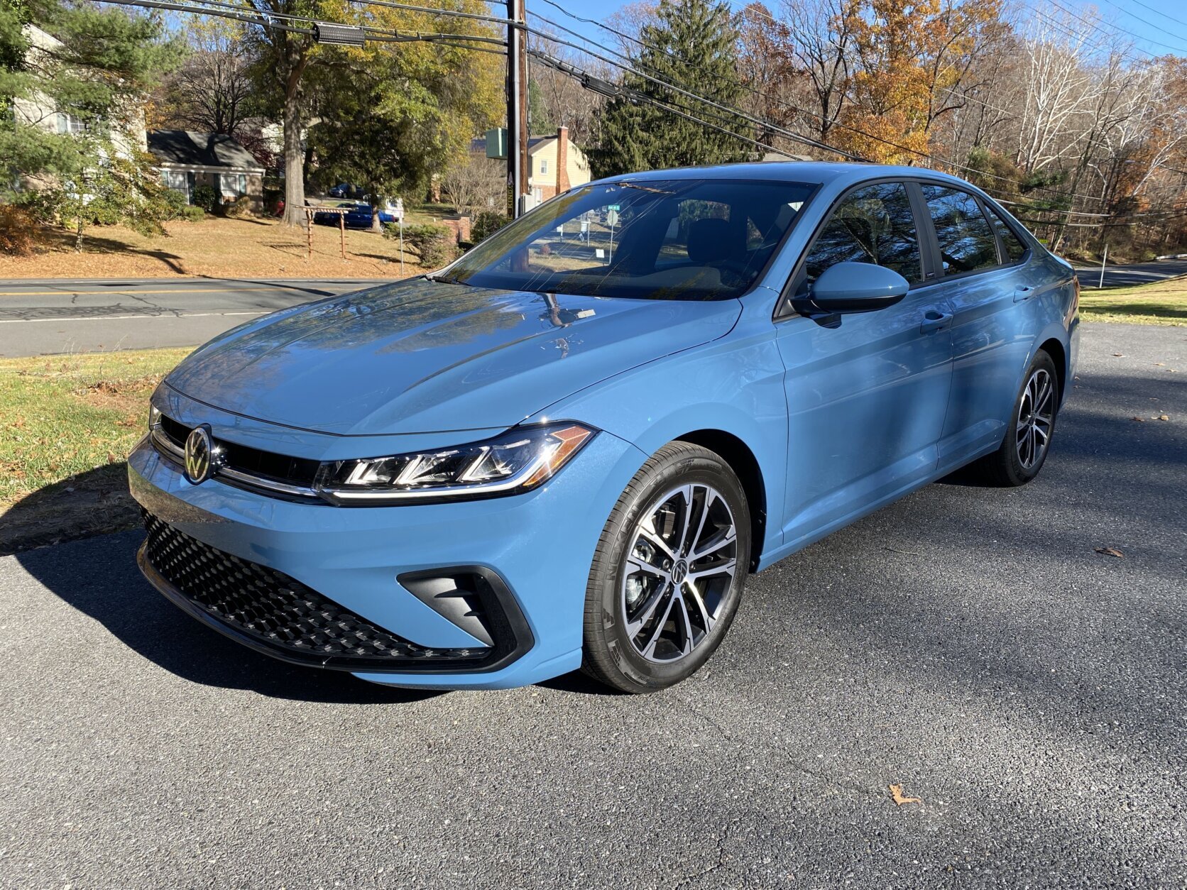 Volkswagen Jetta Sport