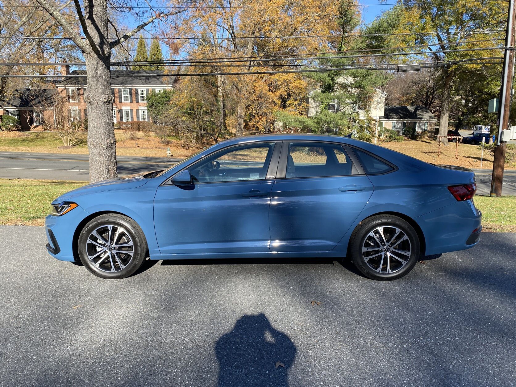 Volkswagen Jetta Sport