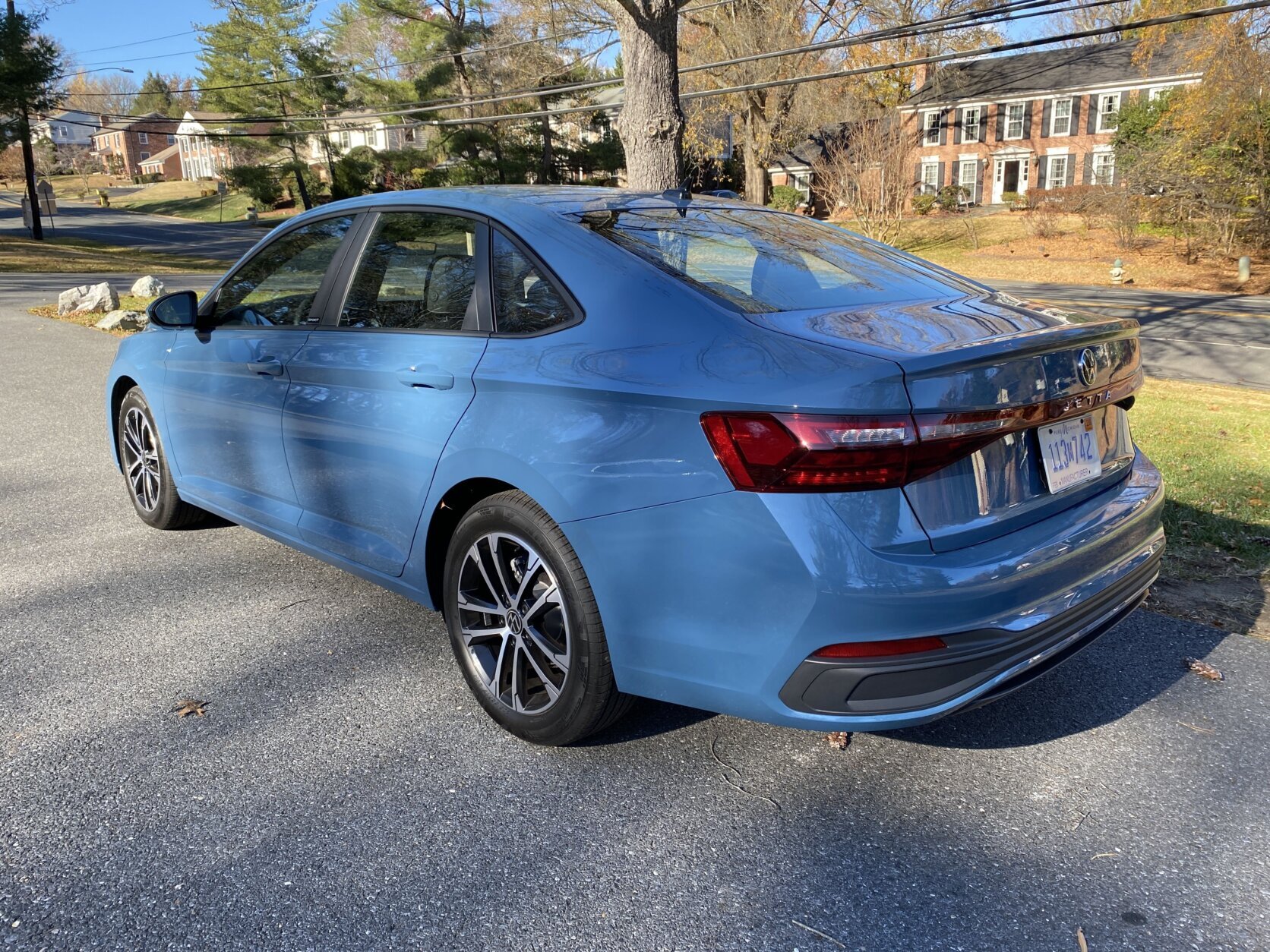 Volkswagen Jetta Sport