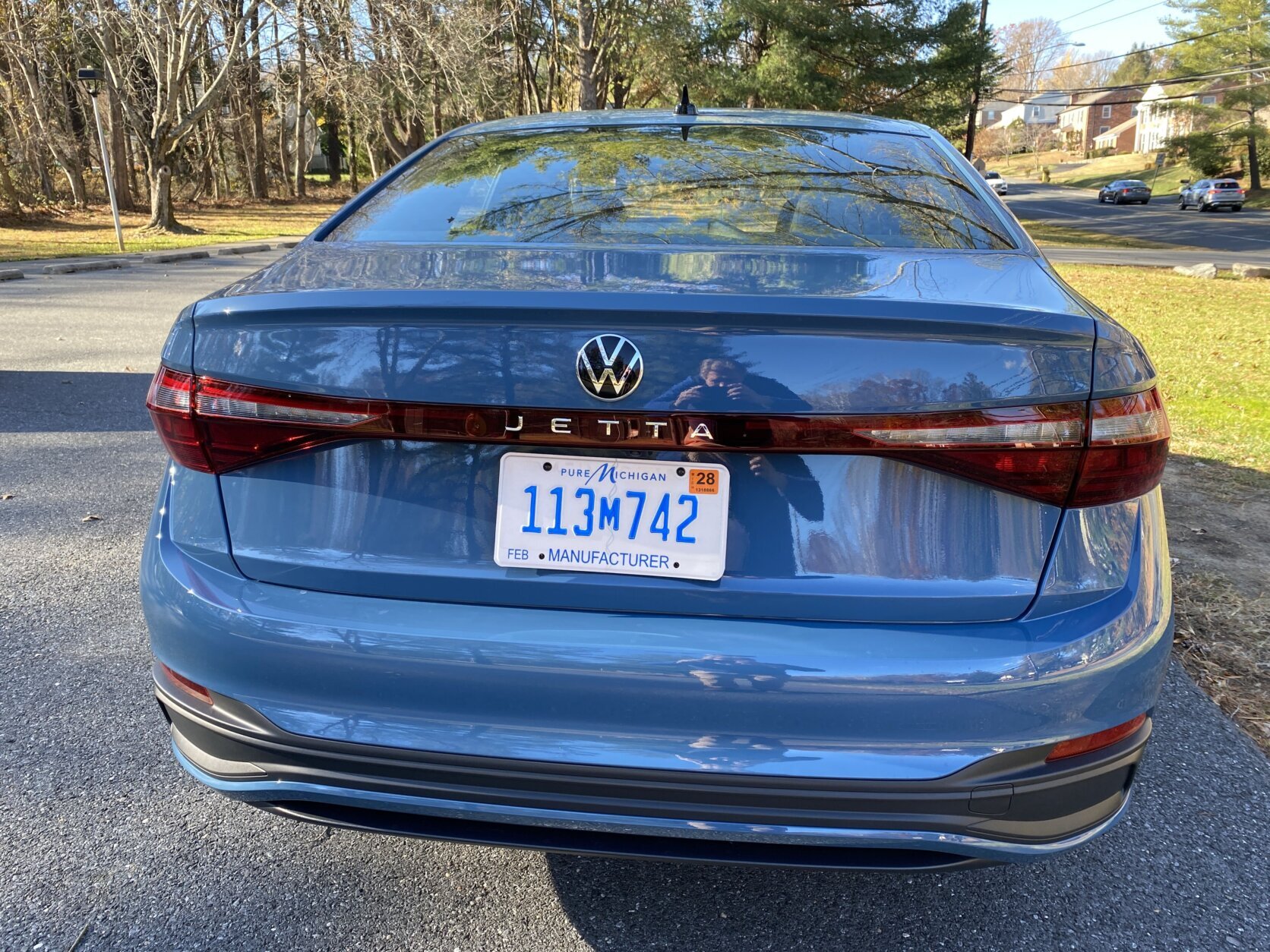 Volkswagen Jetta Sport