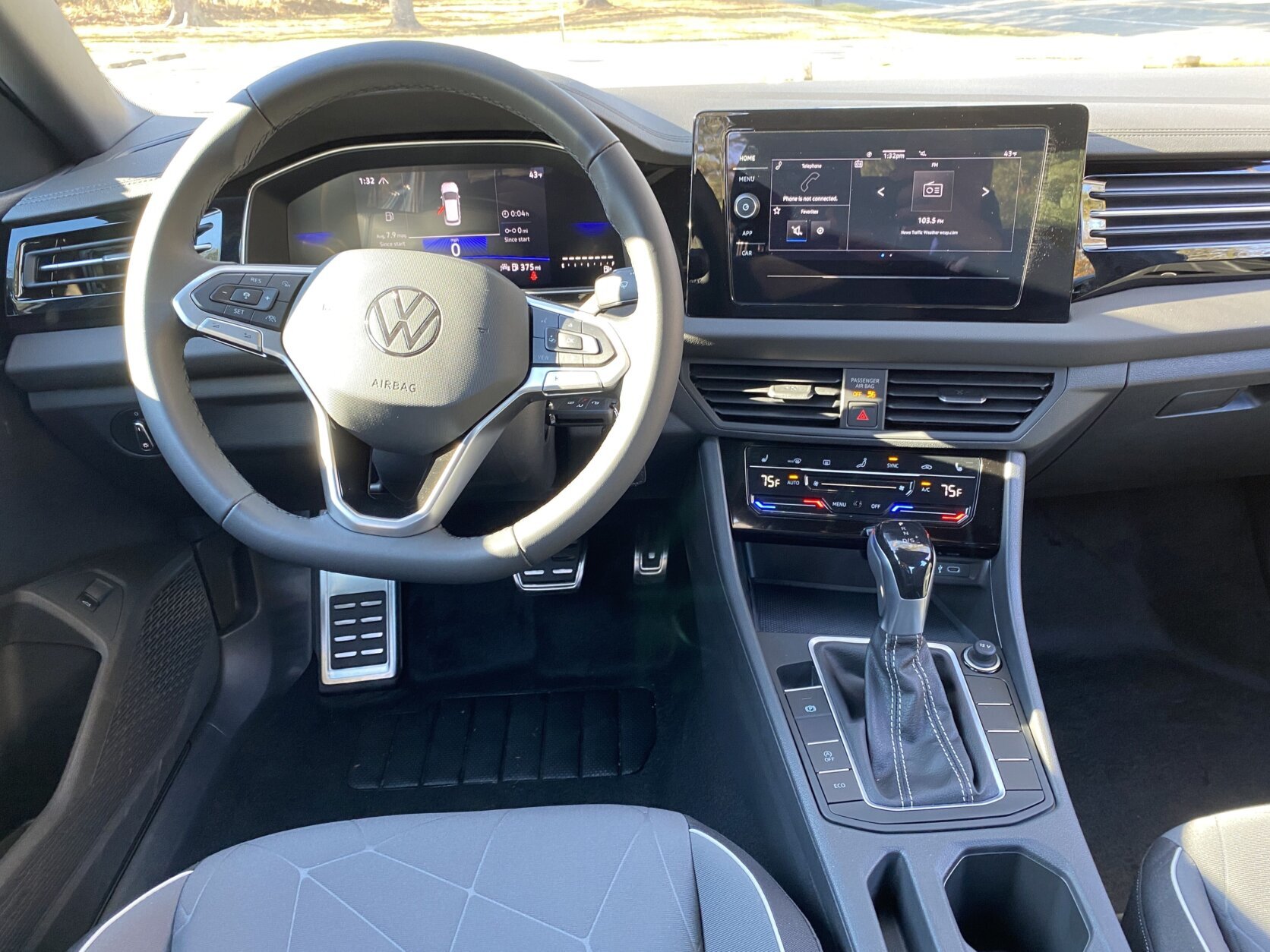 Volkswagen Jetta Sport