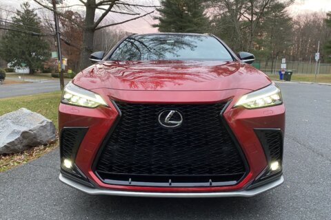 Lexus NX