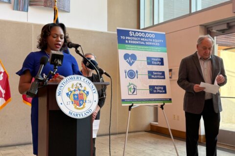 Montgomery County proposes funding boost to programs helping seniors