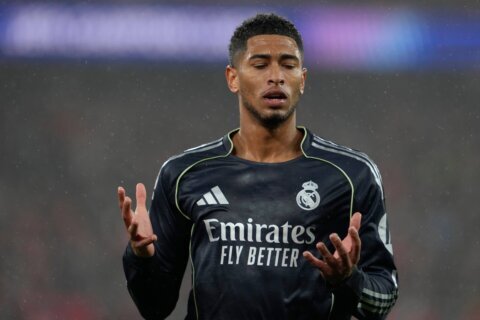 Champions League draw: Real Madrid faces Benfica again, PSG vs. Monaco and Bodø/Glimt vs. Inter