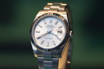 Rolex watch