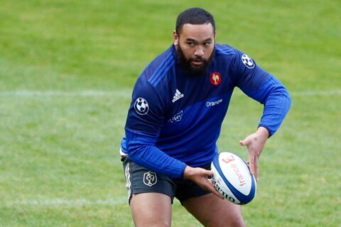 France rugby player Uini Atonio’s career over after being hospitalized with serious heart issue