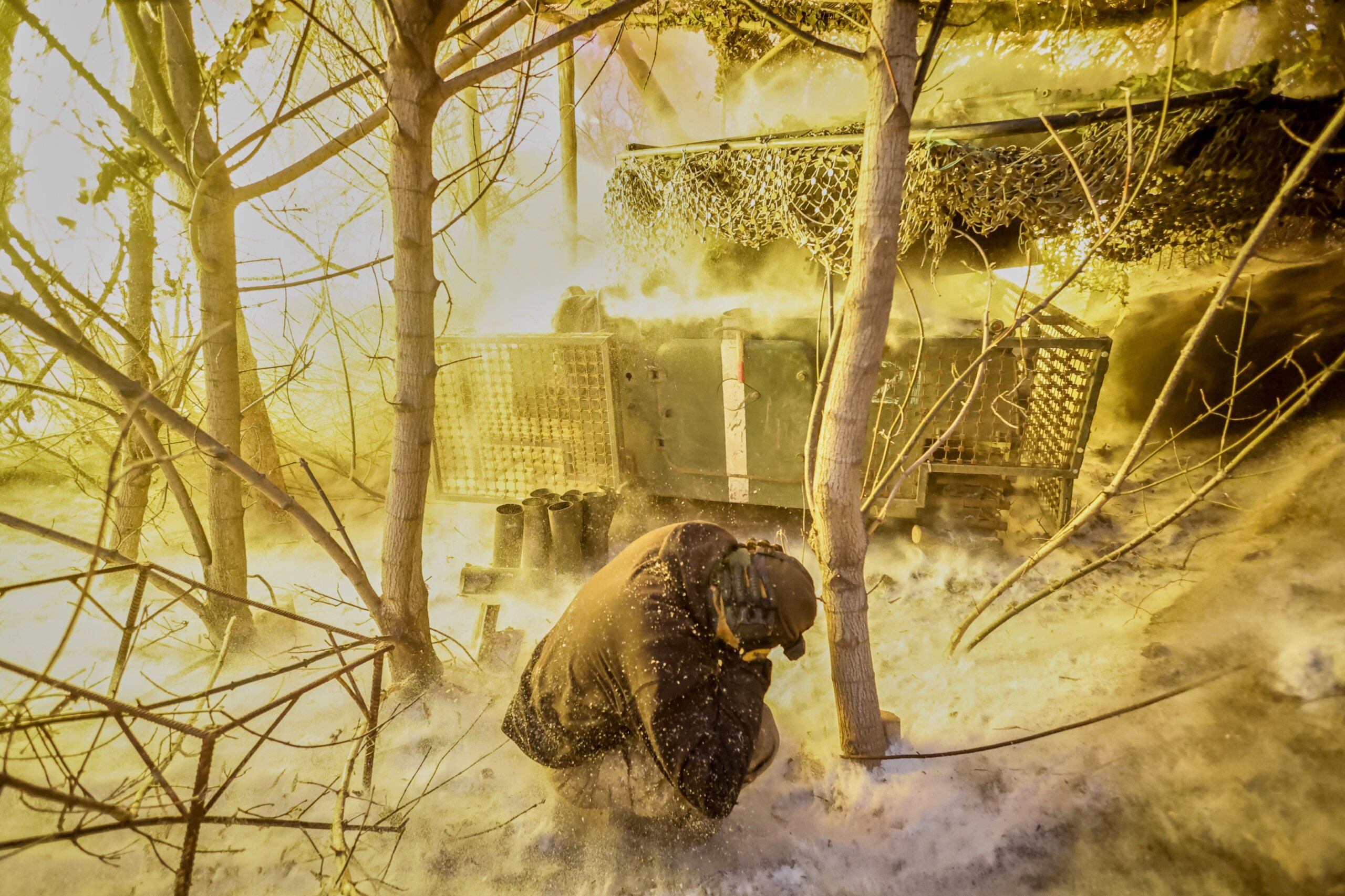 Russia batters Ukraine’s power grid again as officials seek momentum in US-led peace talks