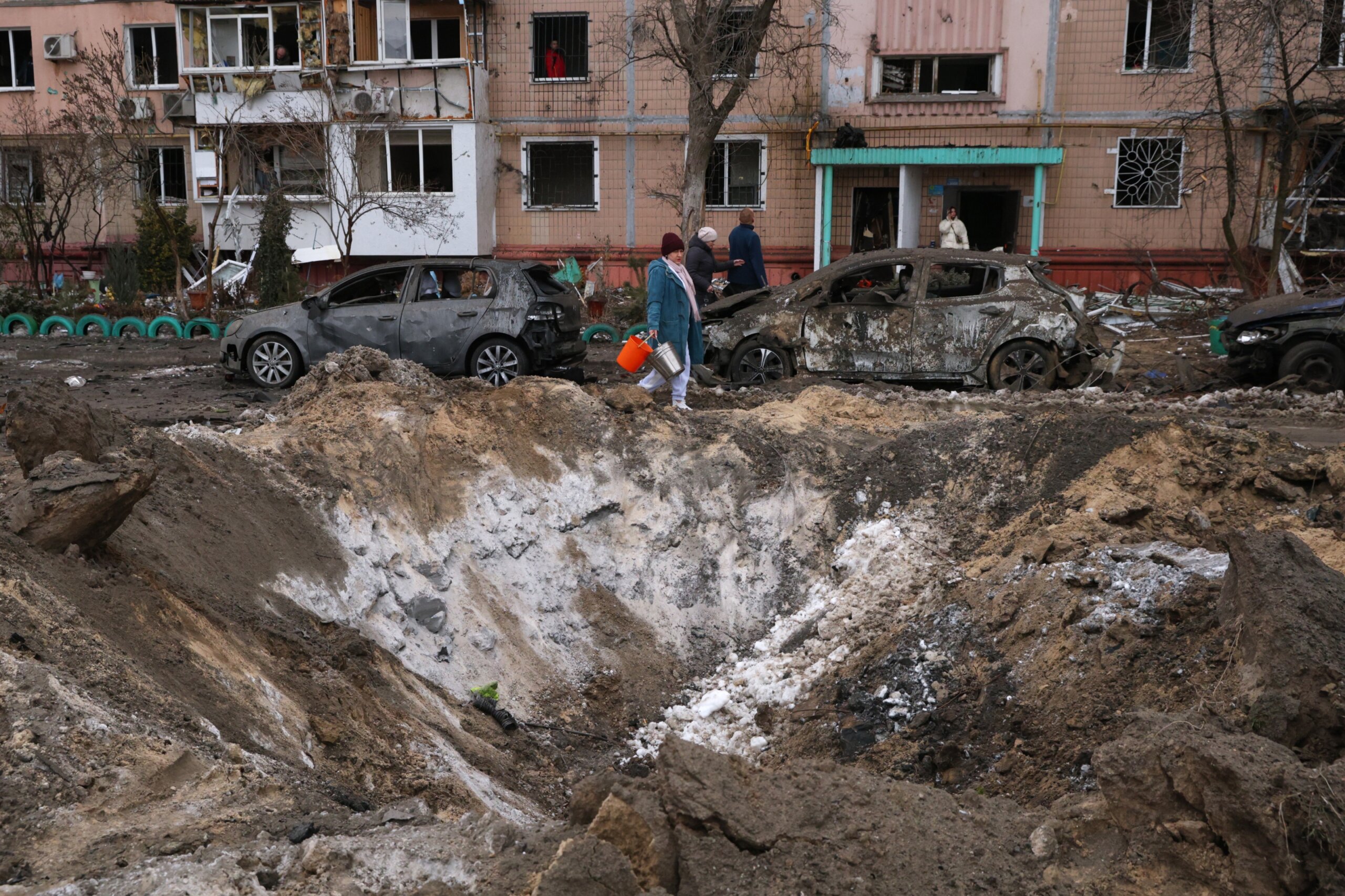 Russia and Ukraine’s combined war casualties could reach 2 million soon, report estimates