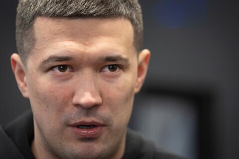 Ukraine’s new defense minister reveals scale of desertions as millions avoid the draft