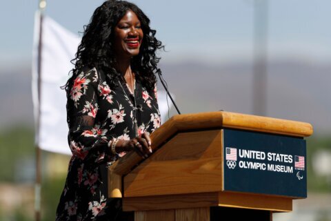 SafeSport Center turns to Olympic gold medalist Benita Fitzgerald Mosley as new CEO