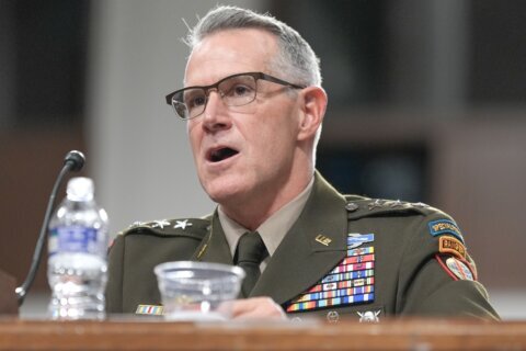 General tapped to lead US operations in Latin America grilled over presence in region