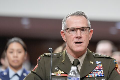 Trump’s pick to lead the NSA vows to follow the law if confirmed