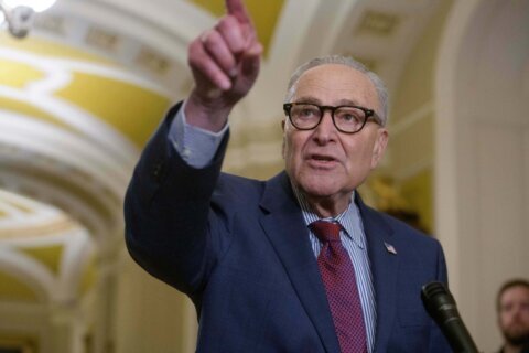 Schumer tells the AP Democrats are preparing for Trump to disrupt and dispute the midterms: Q&A