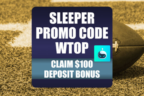 Sleeper Promo Code WTOP: Get $100 Bonus for UFC 324, NFL Playoffs