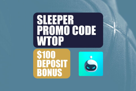 Sleeper Promo Code WTOP: Claim $100 Bonus for NBA Games (Jan. 15)