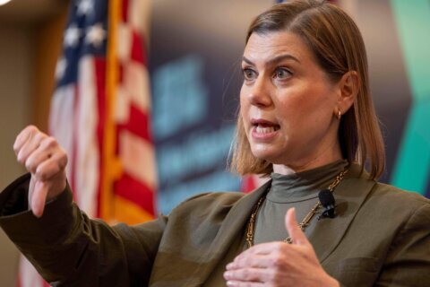 Slotkin rejects Justice Department request for interview on Democrats’ video about ‘illegal orders’