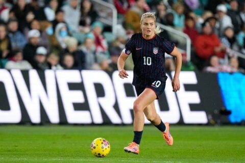 USWNT captain Lindsey Heaps set to join the expansion Denver Summit