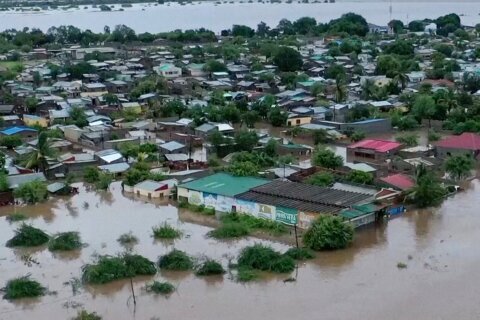 More than 100 dead in torrential rain and floods across southern Africa