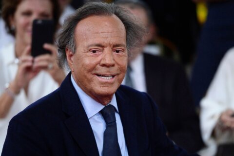 Julio Iglesias denies sexual abuse allegations, calling them ‘absolutely untrue’