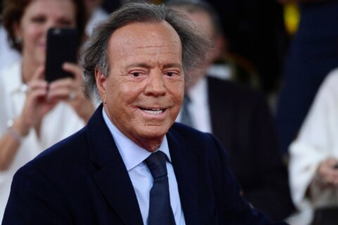Spanish prosecutors studying allegations of sexual assault by singer Julio Iglesias