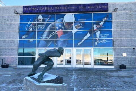 Utah speedskater Casey Dawson enjoys a ‘villain arc’ as he earns an Olympic spot at 5,000 meters