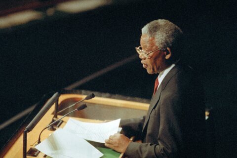 Antoine Fuqua’s ‘Troublemaker’ lets Nelson Mandela speak for himself