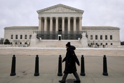 Tennessee man pleads guilty to repeatedly hacking Supreme Court’s filing system