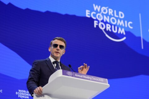 Macron urges EU to consider trade ‘bazooka’ in response to US tariffs threat