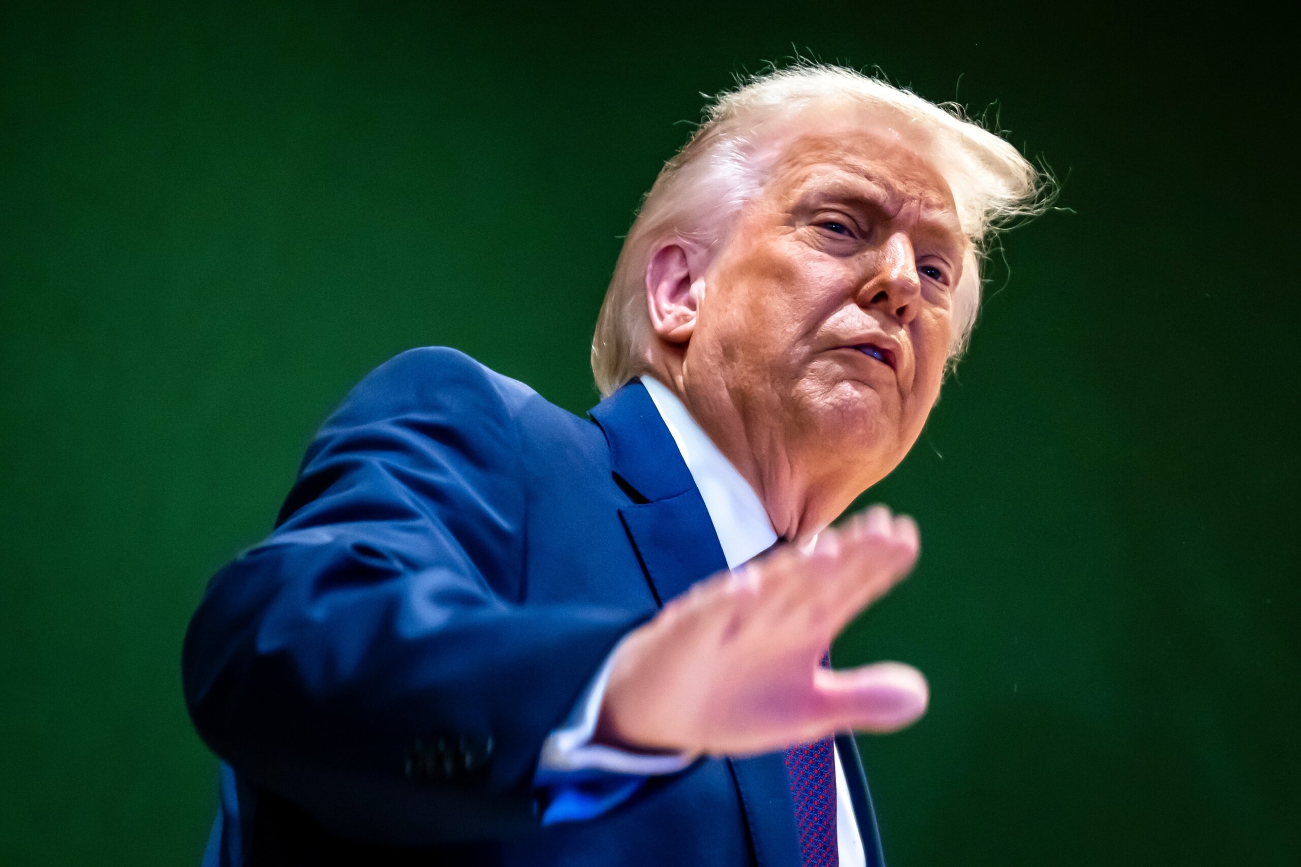 Trump administration to expand ban on foreign aid for abortion providers to add groups promoting DEI