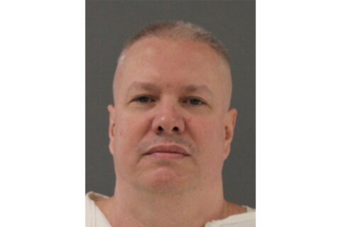 A Texas man is facing execution for fatally shooting his ex-girlfriend and her new boyfriend