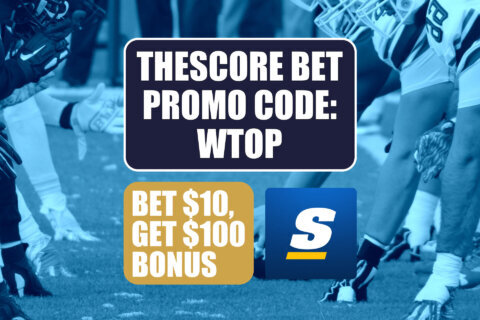 theScore Bet Promo Code WTOP: Claim $100 Bonus for UFC 324 Saturday Night