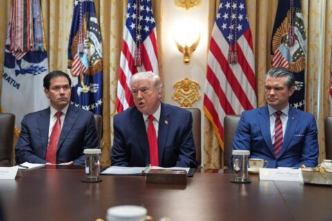FACT FOCUS: A look at false and misleading claims made during Trump’s first cabinet meeting of 2026