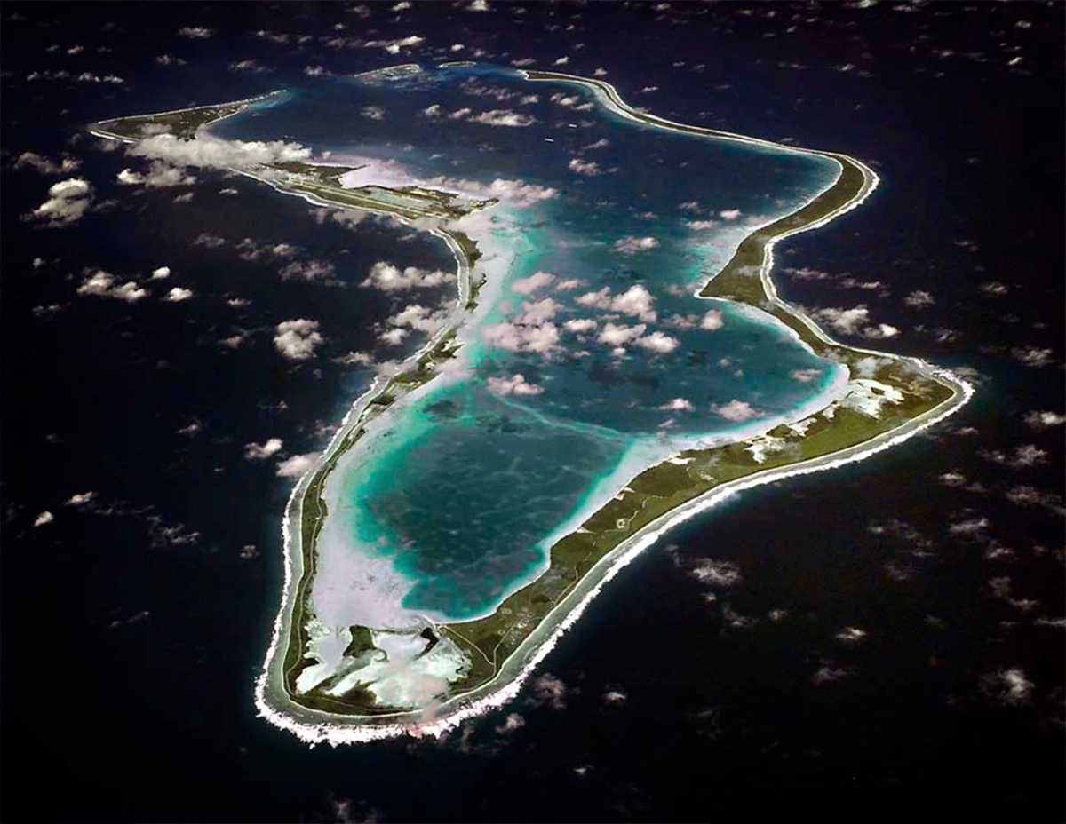 iles chagos