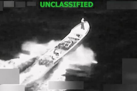 Death toll from US strikes on alleged drug boats reaches 126 people