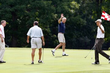 Trump President's Golf Course