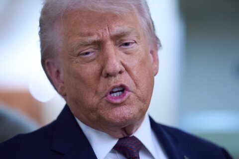 Trump threatens to hike tariffs on South Korean goods over inaction on trade deal