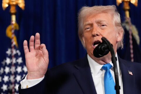 FACT FOCUS: Trump repeats false claims as he discusses US raid to extract Venezuela’s president