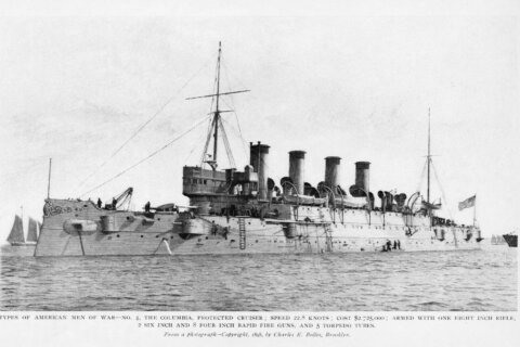 America 250 series: Defense full steam ahead