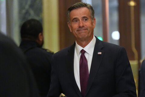 CIA director meets Venezuela’s acting president in Caracas